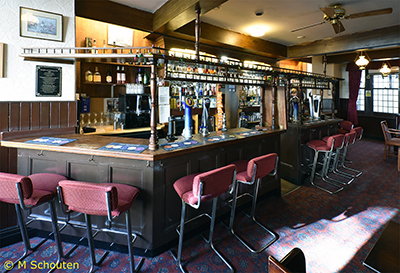 Saloon Bar.  by Michael Schouten. Published on 